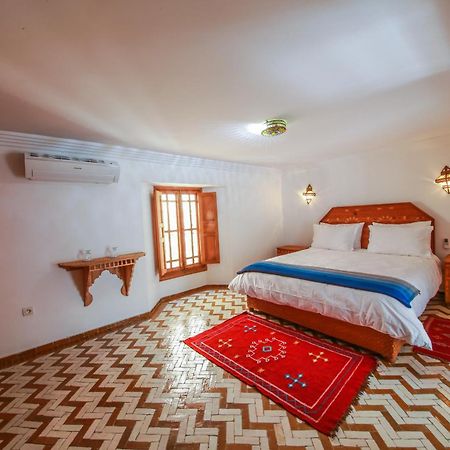 Palais Nazha Fes - Luxury Lodging Dış mekan fotoğraf