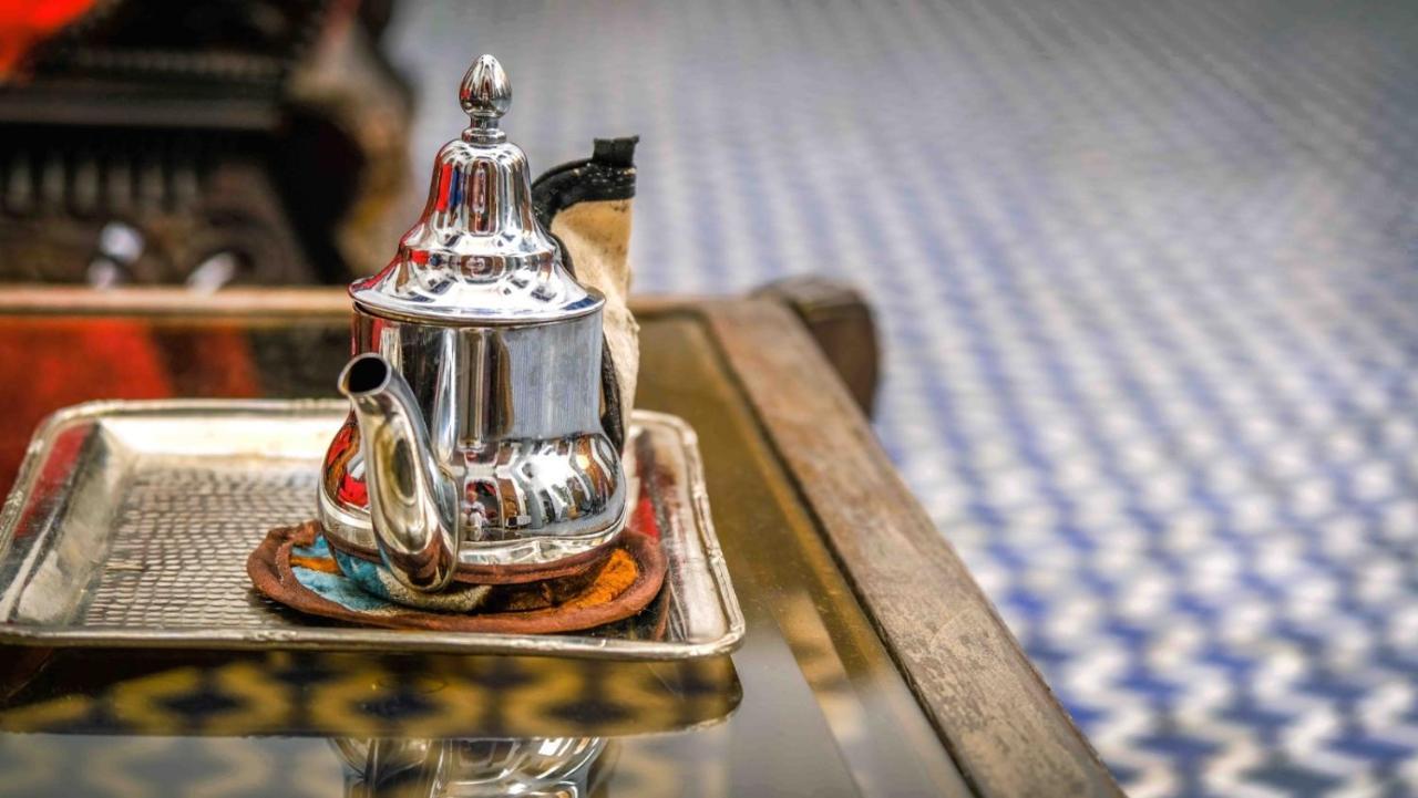 Palais Nazha Fes - Luxury Lodging Dış mekan fotoğraf