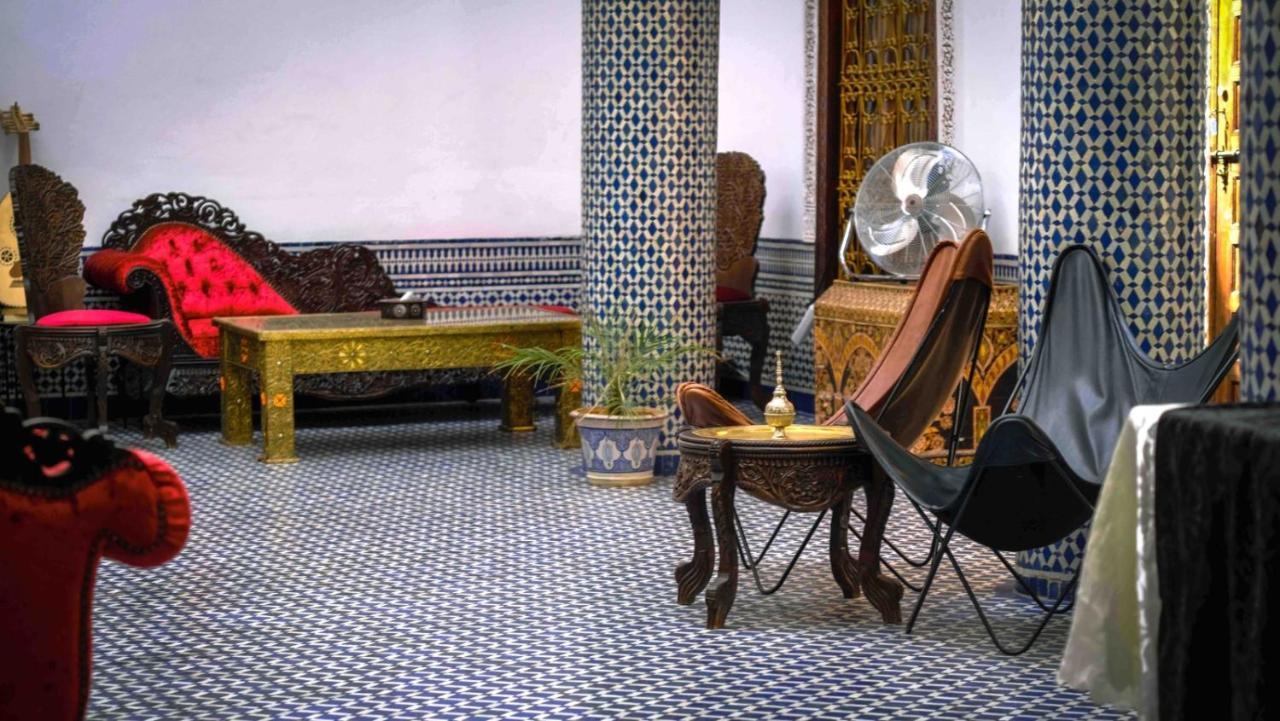 Palais Nazha Fes - Luxury Lodging Dış mekan fotoğraf