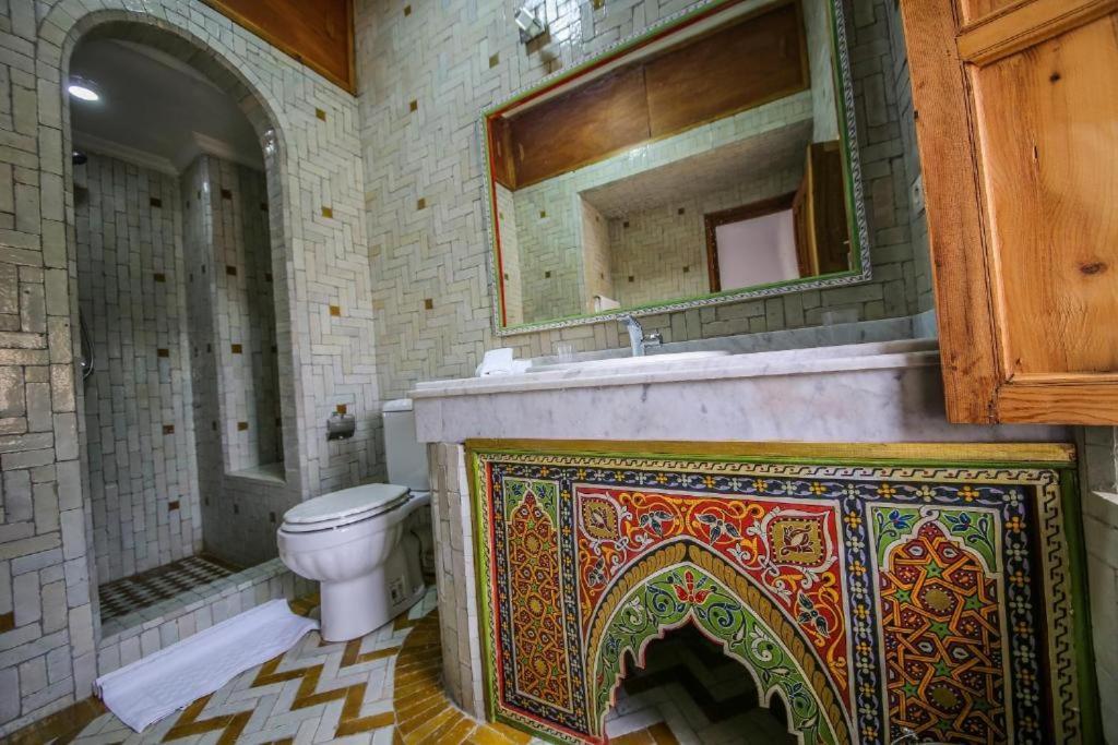 Palais Nazha Fes - Luxury Lodging Dış mekan fotoğraf