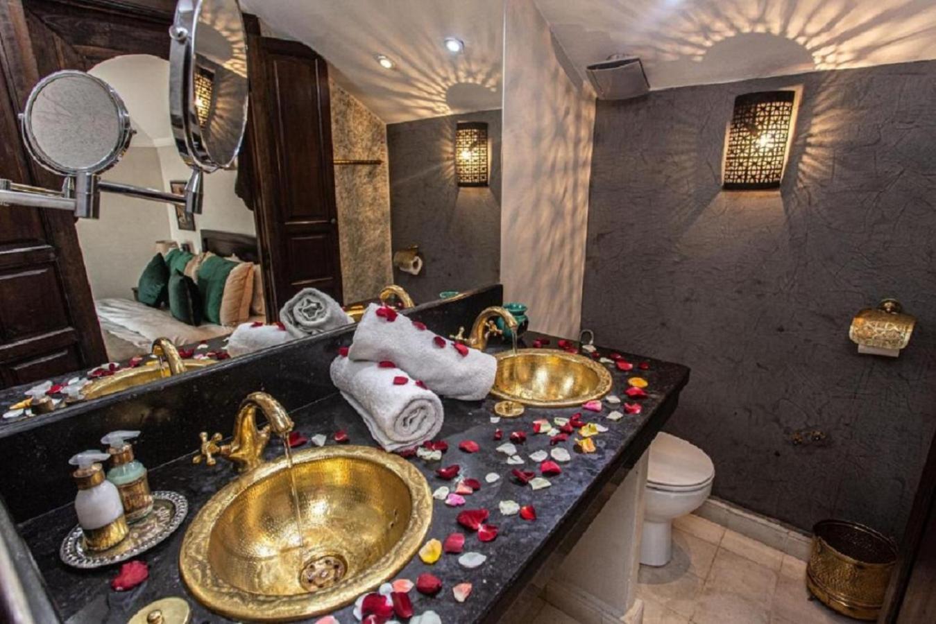 Palais Nazha Fes - Luxury Lodging Dış mekan fotoğraf