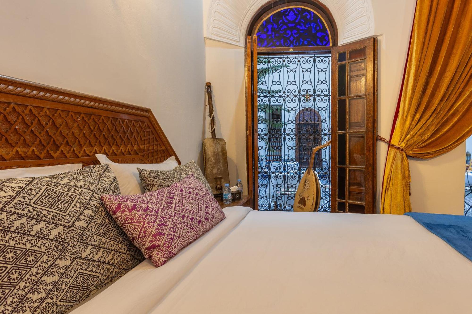 Palais Nazha Fes - Luxury Lodging Dış mekan fotoğraf