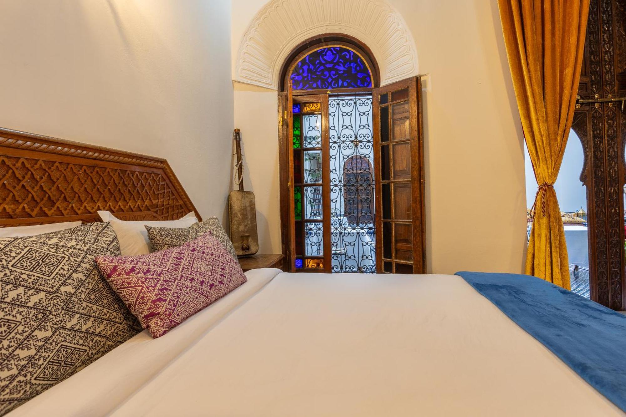 Palais Nazha Fes - Luxury Lodging Dış mekan fotoğraf