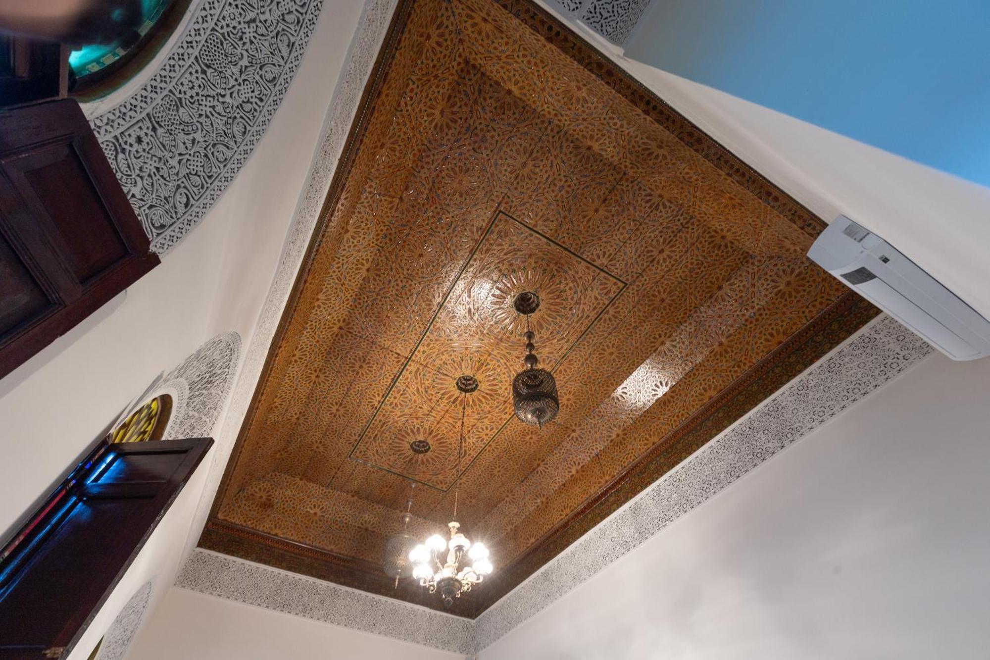Palais Nazha Fes - Luxury Lodging Dış mekan fotoğraf