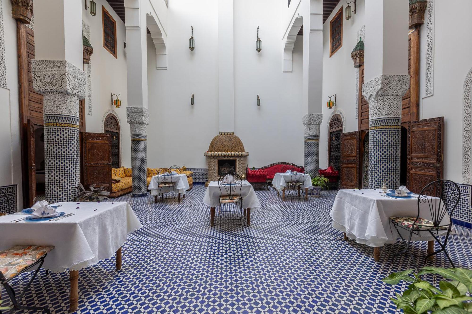 Palais Nazha Fes - Luxury Lodging Dış mekan fotoğraf