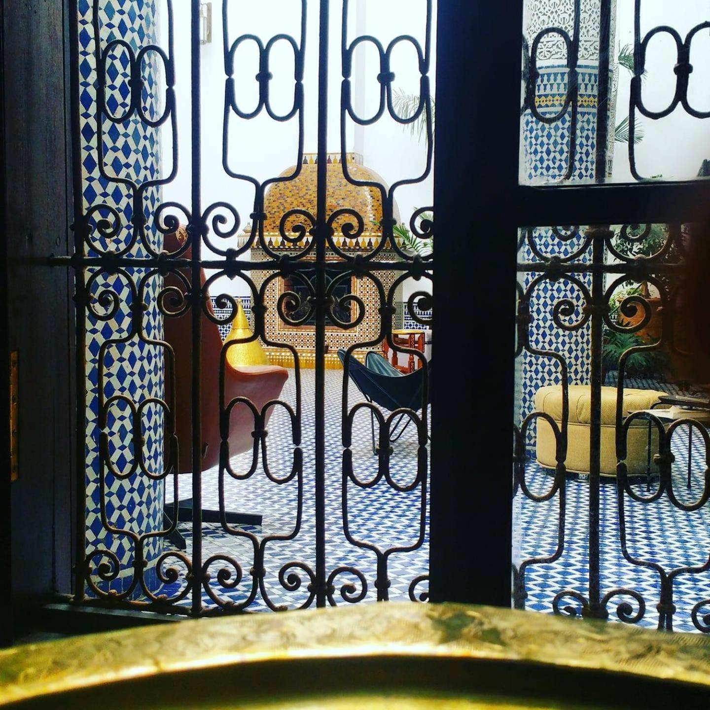 Palais Nazha Fes - Luxury Lodging Dış mekan fotoğraf