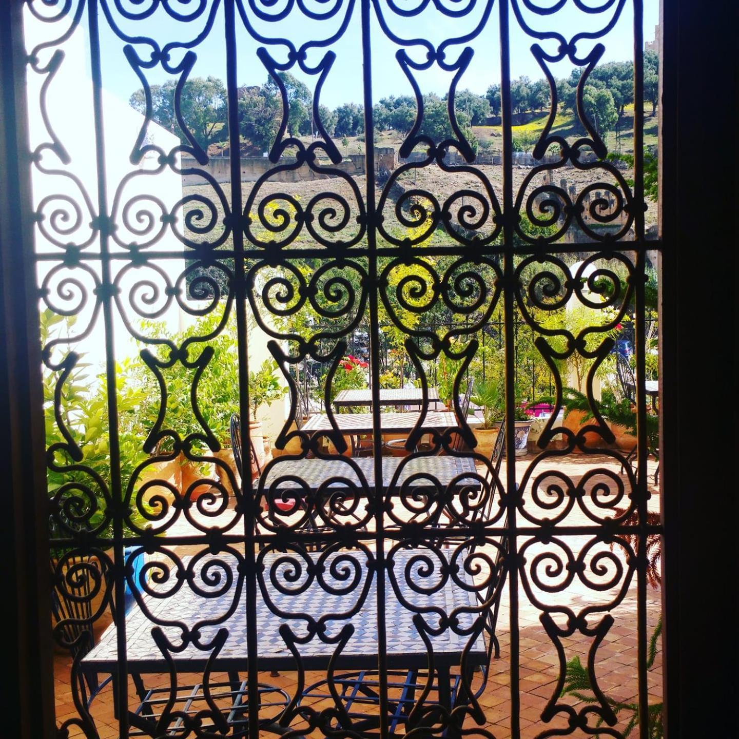 Palais Nazha Fes - Luxury Lodging Dış mekan fotoğraf