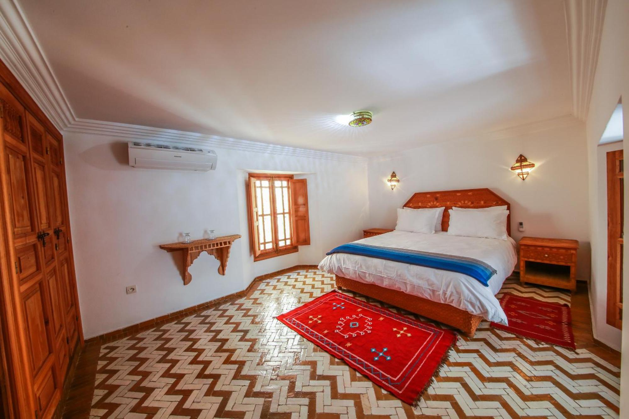 Palais Nazha Fes - Luxury Lodging Dış mekan fotoğraf