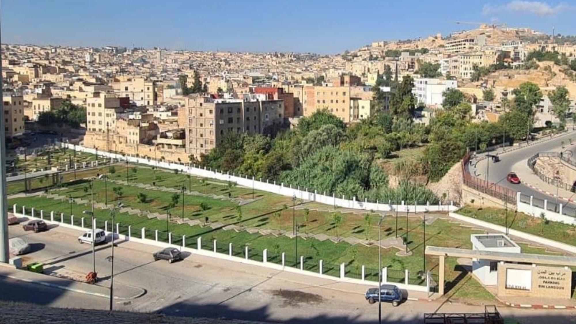 Palais Nazha Fes - Luxury Lodging Dış mekan fotoğraf