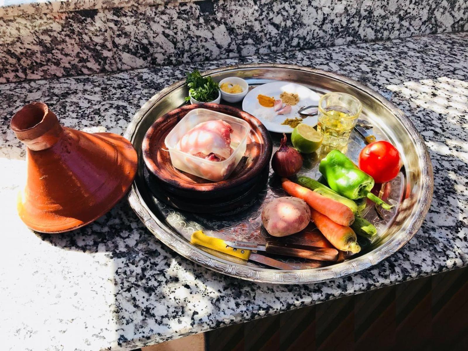 Palais Nazha Fes - Luxury Lodging Dış mekan fotoğraf