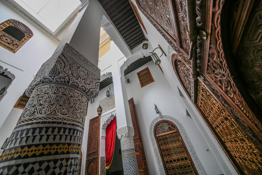 Palais Nazha Fes - Luxury Lodging Dış mekan fotoğraf