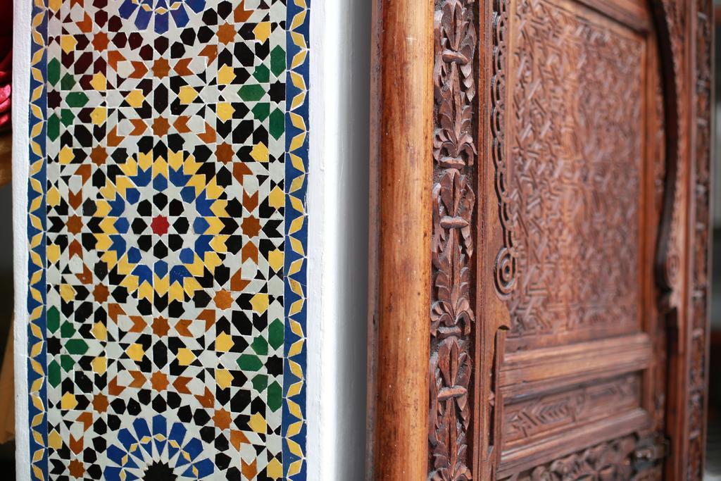 Palais Nazha Fes - Luxury Lodging Dış mekan fotoğraf