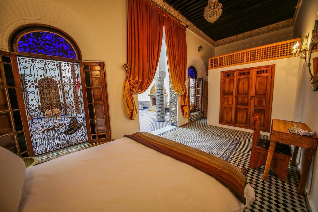 Palais Nazha Fes - Luxury Lodging Dış mekan fotoğraf