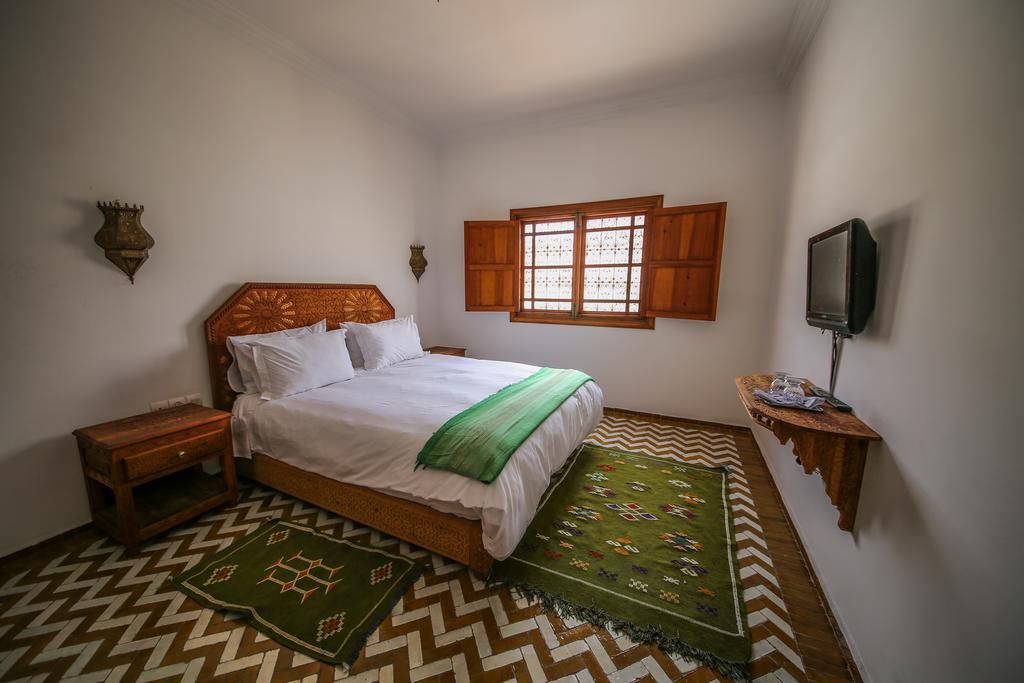 Palais Nazha Fes - Luxury Lodging Dış mekan fotoğraf