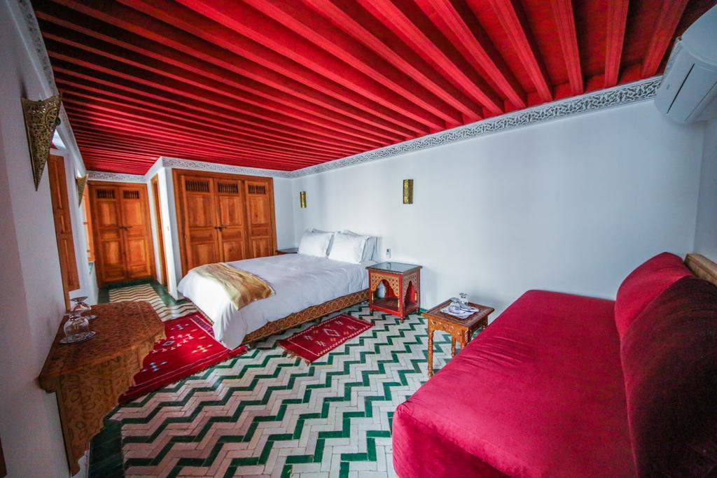Palais Nazha Fes - Luxury Lodging Dış mekan fotoğraf
