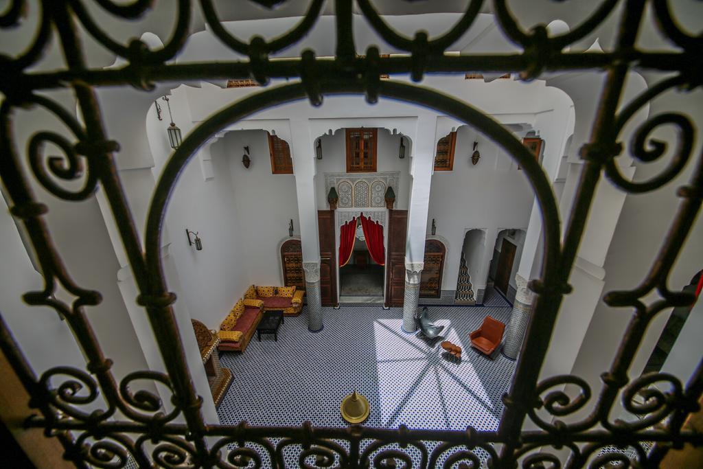 Palais Nazha Fes - Luxury Lodging Dış mekan fotoğraf
