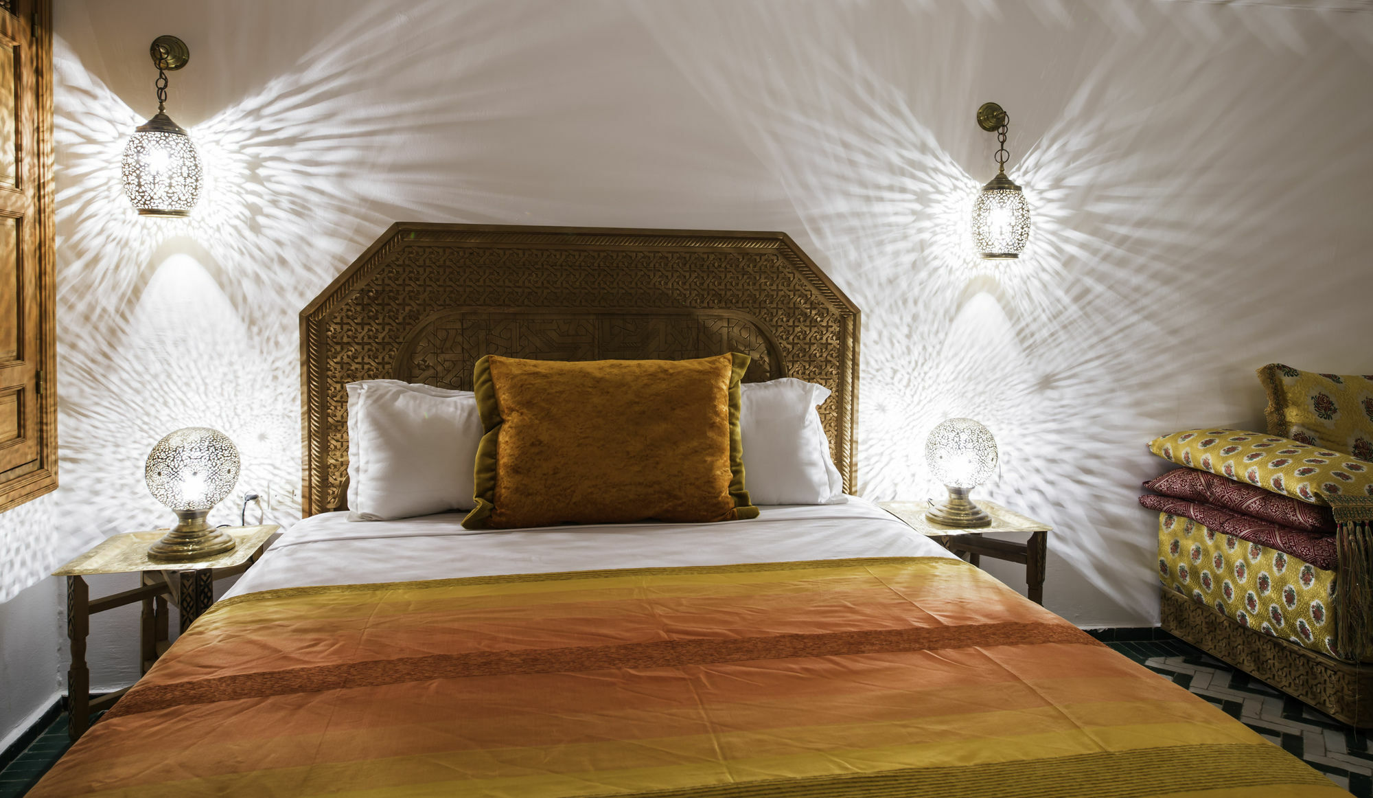 Palais Nazha Fes - Luxury Lodging Dış mekan fotoğraf
